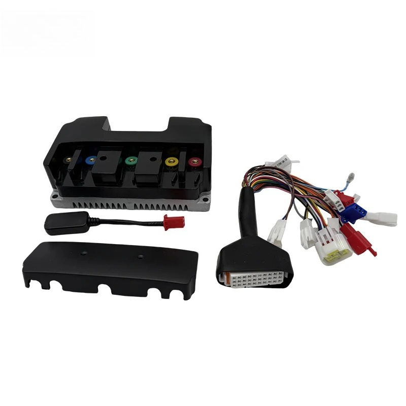 Sine Wave Controller 48V 72V 80A - Fardriver ND72260 48V-72V 80A BLDC Sinusgolf