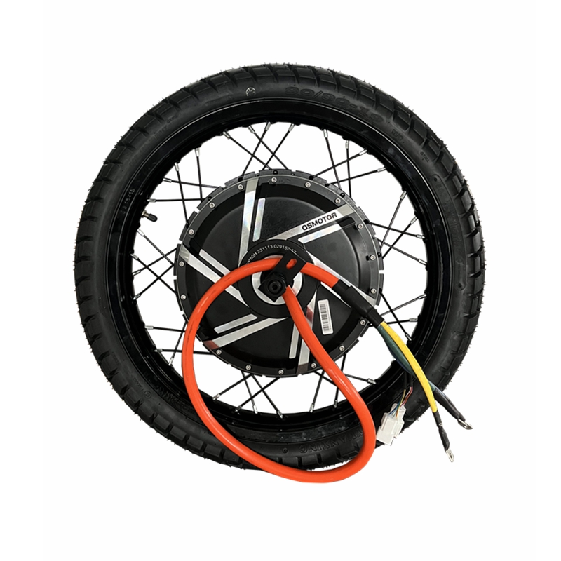 NBpower/QS273 50H 72v 12000W E - 72V 5000W Hub Motor Kit recensie en prijs