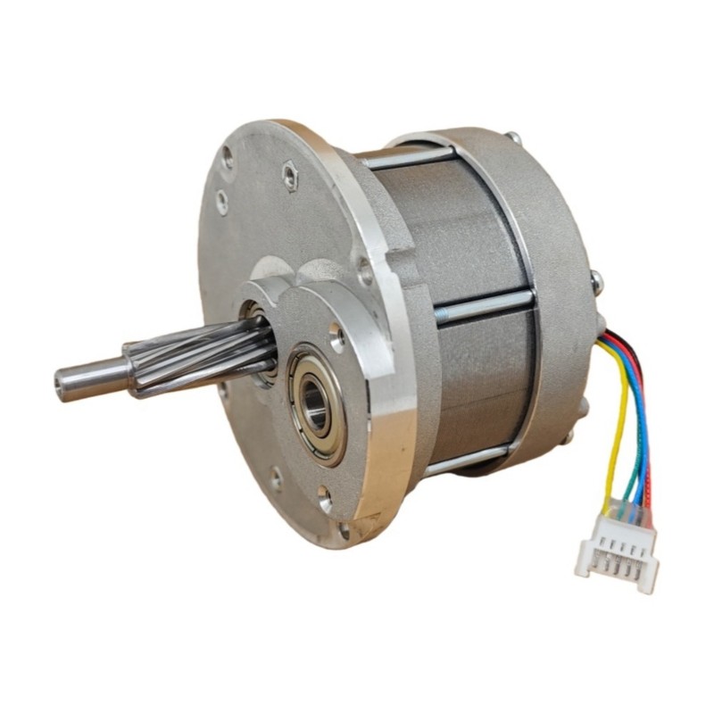 SYDS Voor TSDZ2B en TSDZ2 Comp - Tongsheng Tsdz2B Mid Drive Motor recensie en prijs