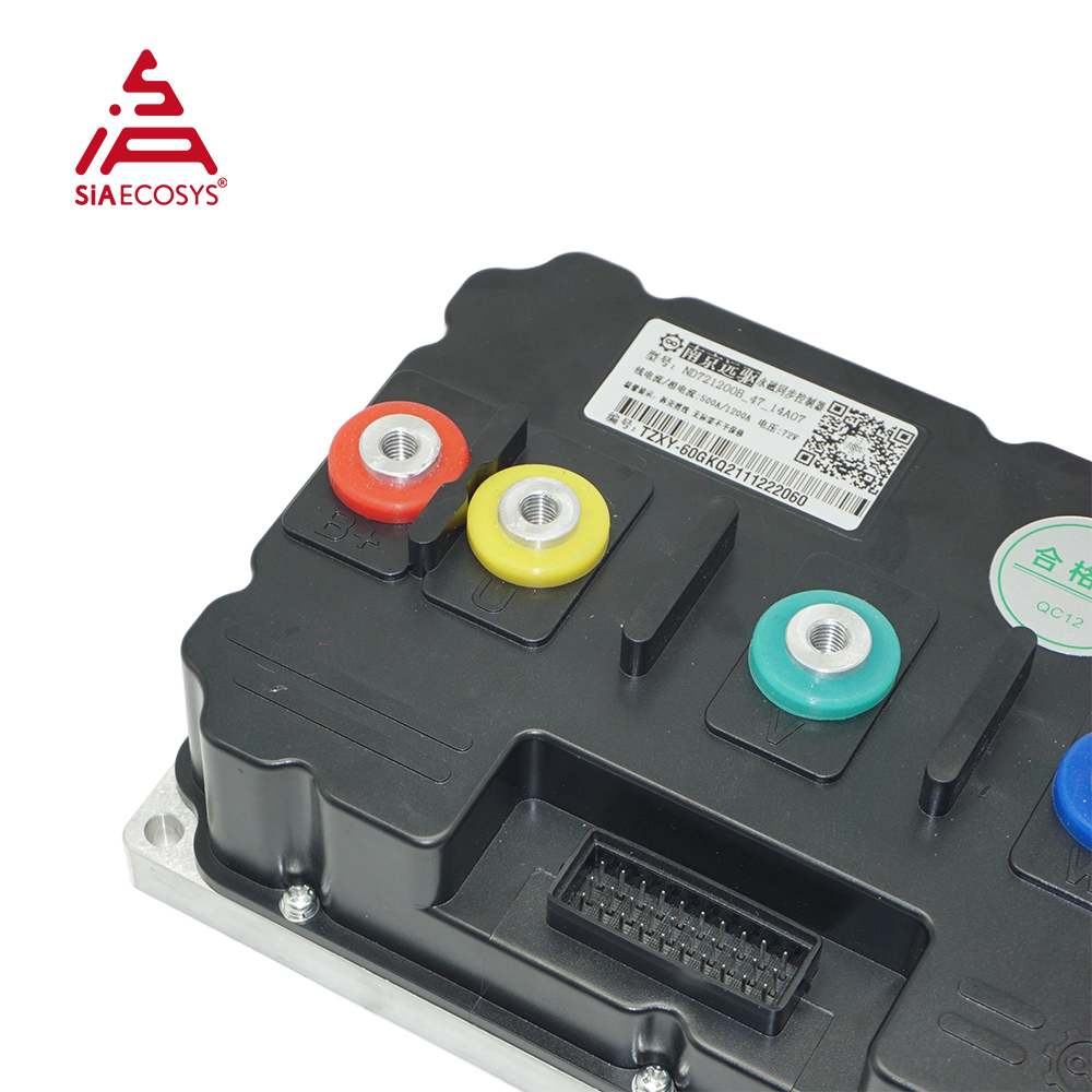 ND961200 Fardriver 96V 600A 12 - Programmable Bldc Motor Controller 96V recensie en prijs