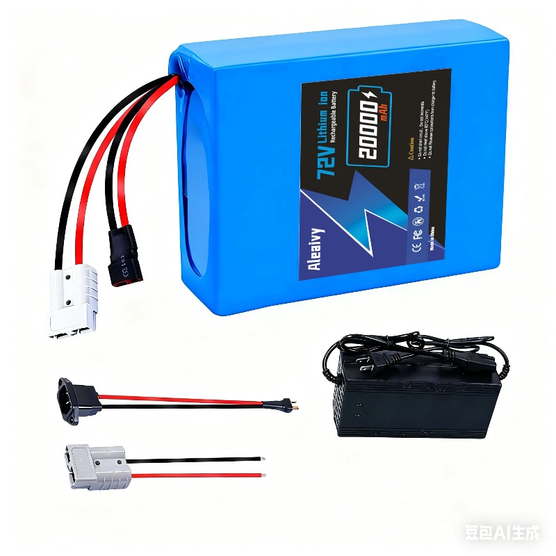 21700 72V Batterij 20S4P 20AH  - Electric Bicycle Battery 72V 30Ah recensie en prijs