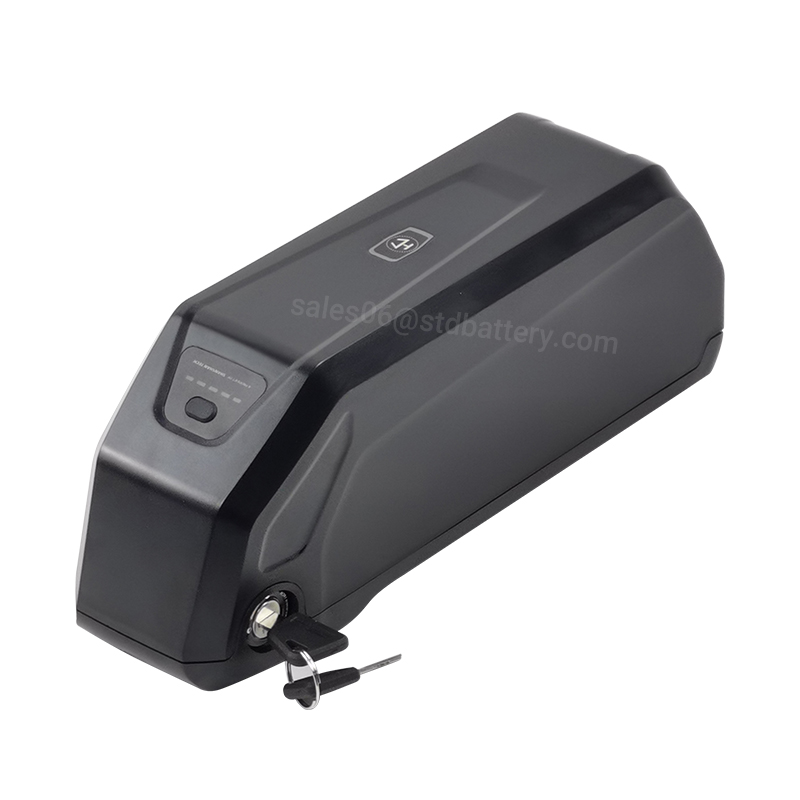 Downtube E-bike Batterij 52V 1 - Ebike Battery 48V 20Ah Hailong recensie en prijs