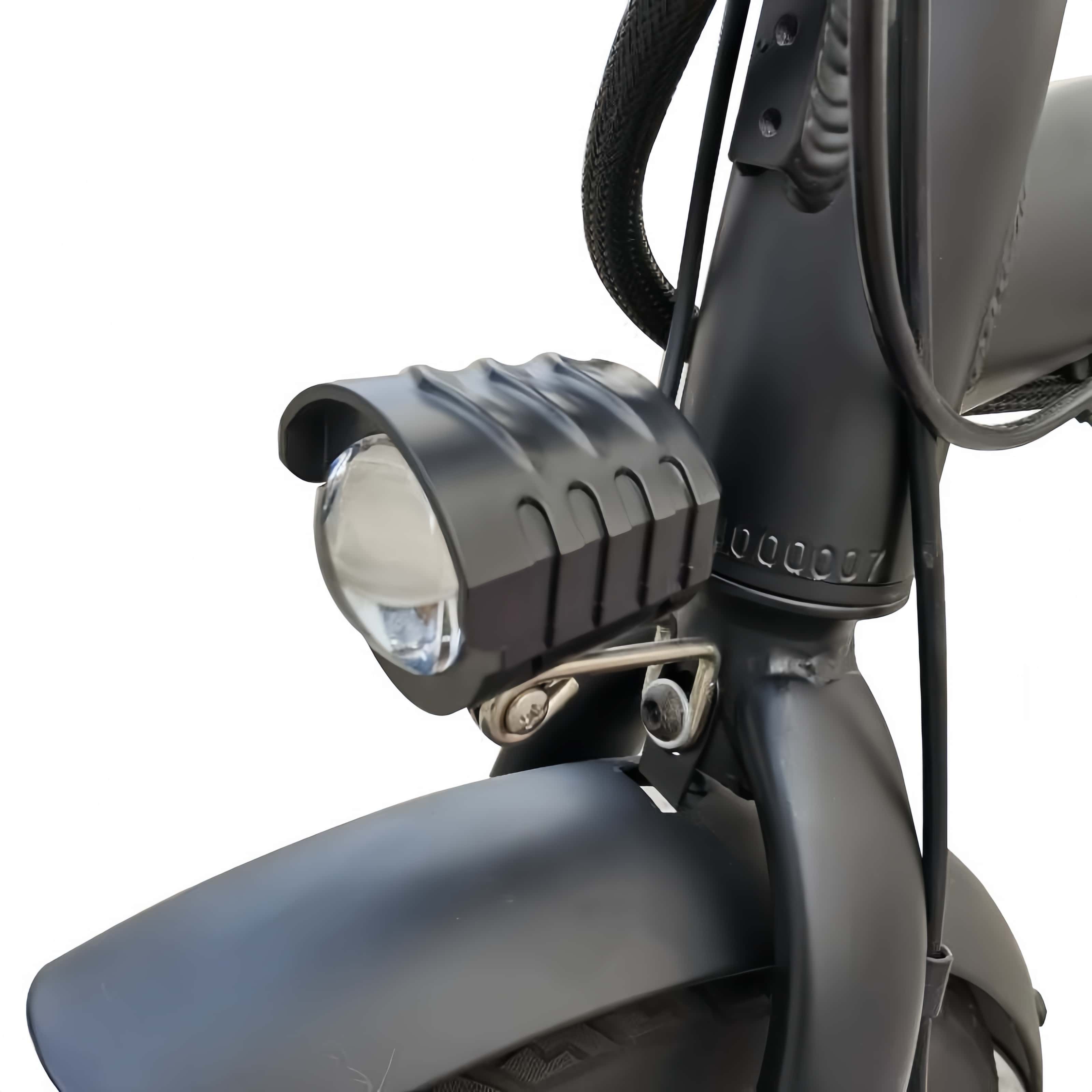 6V koplamp en achterlicht voor - Tongsheng Tsdz2B Mid Drive Motor recensie en prijs