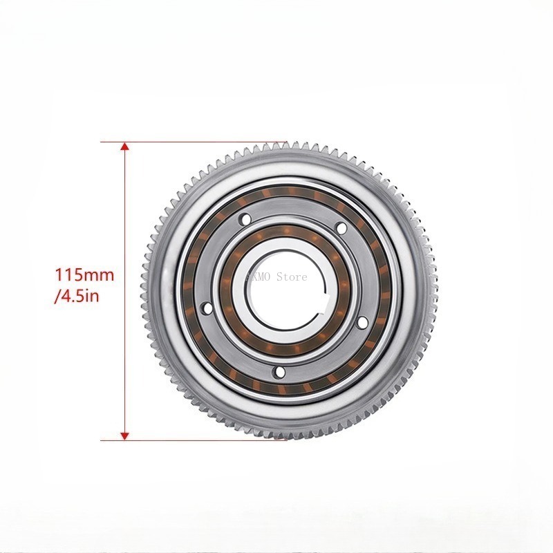 Voor TSDZ-2B Tongsheng Koppel  - Tongsheng Tsdz2B Mid Drive Motor recensie en prijs