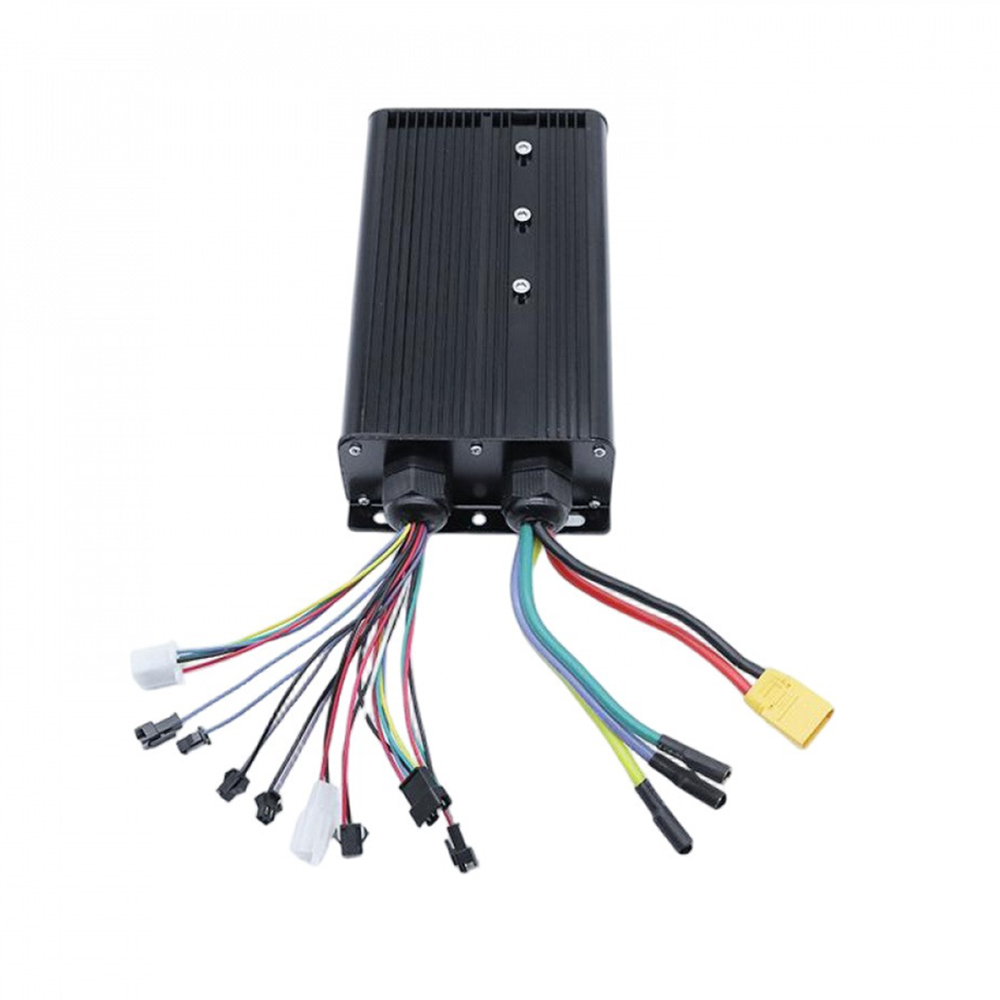 3000W Elektrische Fiets Borste - Sine Wave Controller 48V 72V 80A recensie en prijs