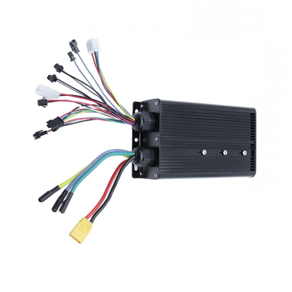 3000W Elektrische Fiets Borste - Sine Wave Controller 48V 72V 80A recensie en prijs