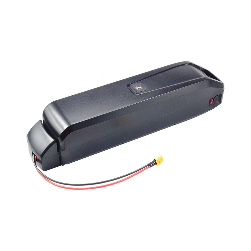 Nieuwe S20 Pro 48V 13Ah 20Ah H - Ebike Battery 48V 20Ah Hailong recensie en prijs
