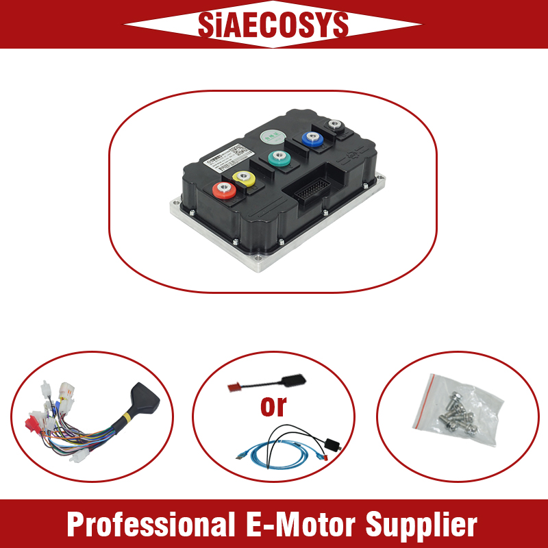 Fardriver ND961800 96V 20KW 80 - Programmable Bldc Motor Controller 96V recensie en prijs