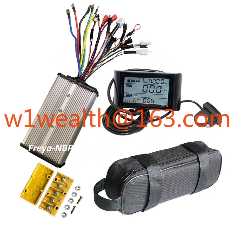 48V 52V 60V 72V 80A Sinus Dual - Sine Wave Controller 48V 72V 80A recensie en prijs