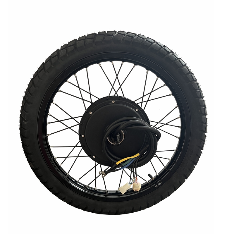 Opruimingsprijs! DELFAST Q ​ S - 72V 5000W Hub Motor Kit recensie en prijs