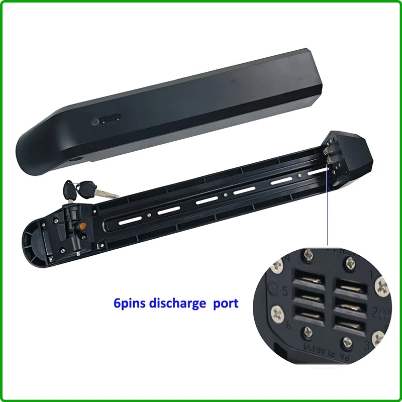 Originele 18650 EBike Batterij - Ebike Battery 48V 20Ah Hailong recensie en prijs