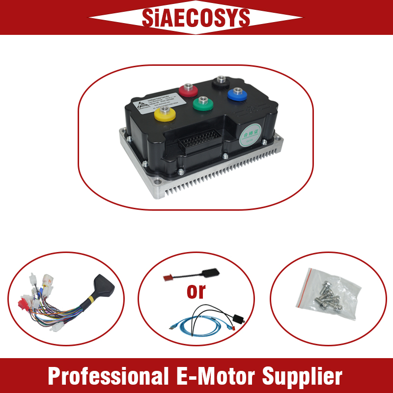 Fardriver ND72530/ND96530 72V- - Programmable Bldc Motor Controller 96V recensie en prijs