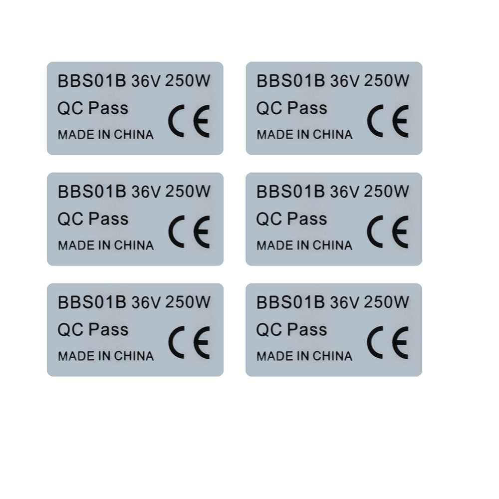 6 stuks 36V 250W 48V 750W Stic - Bafang Bbs02B 48V 750W Mid Drive Kit recensie en prijs