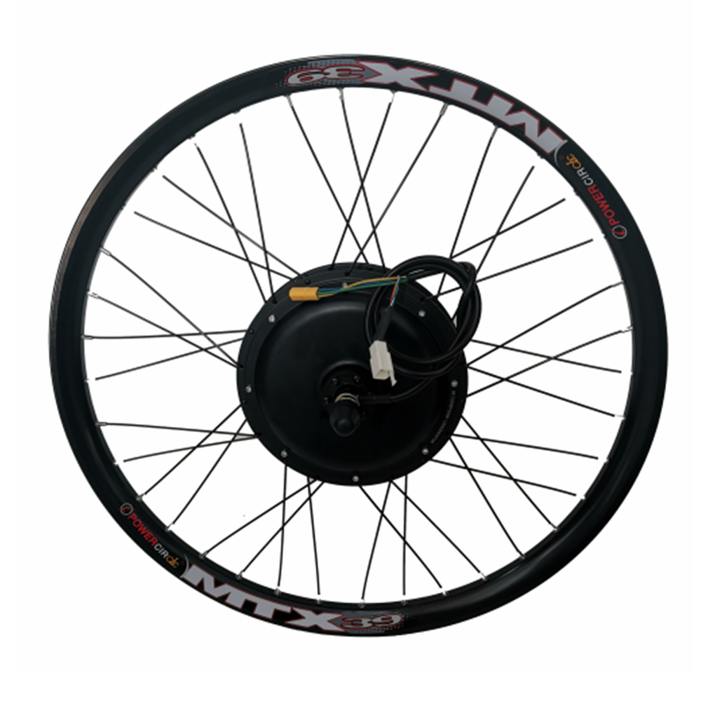 NBpower 48 V-72 V 2000 W 3000  - Ebike Conversion Kit 72V 3000W recensie en prijs