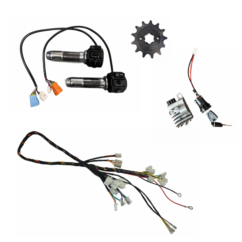 QS273 40H V3 Peak 8000W 150mm  - 72V 5000W Hub Motor Kit recensie en prijs