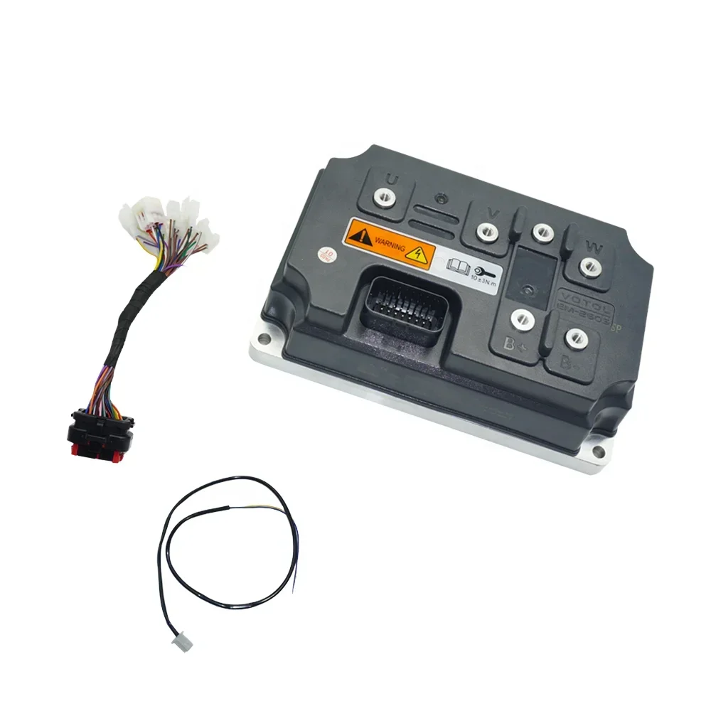 Gold SellerVotol EM260SGTP-CAN - Programmable Bldc Motor Controller 96V recensie en prijs