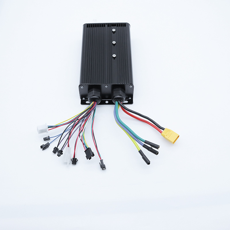 3000W/5000W Elektrische Fiets  - Sine Wave Controller 48V 72V 80A recensie en prijs