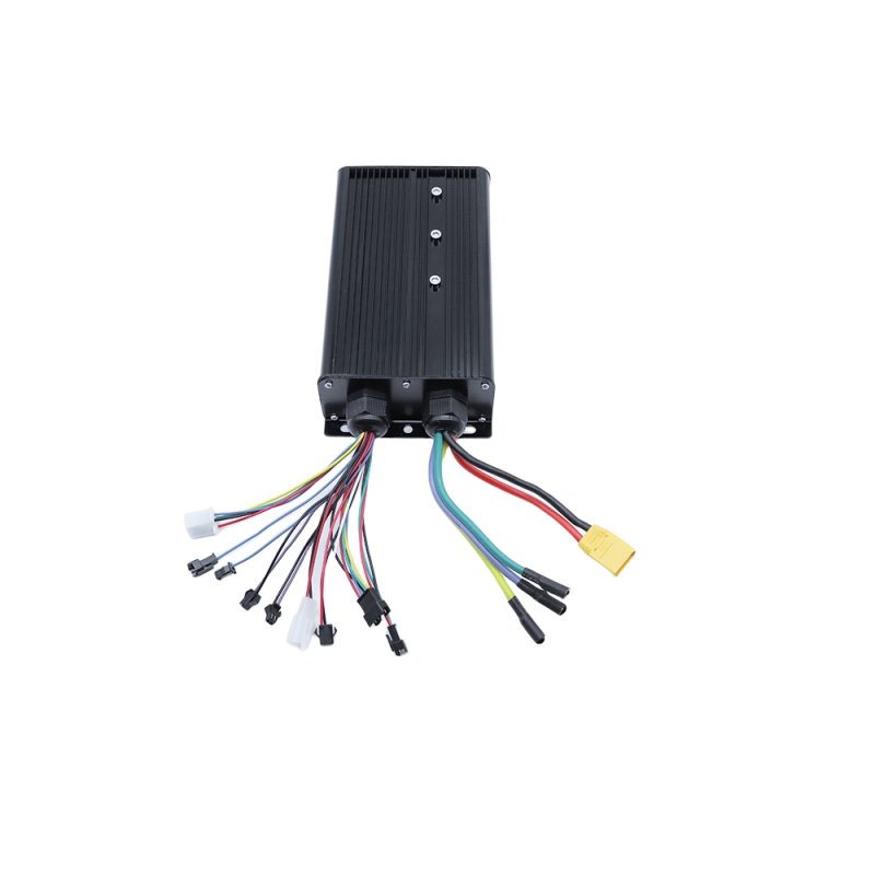 3000W/5000W Elektrische Fiets  - Sine Wave Controller 48V 72V 80A recensie en prijs