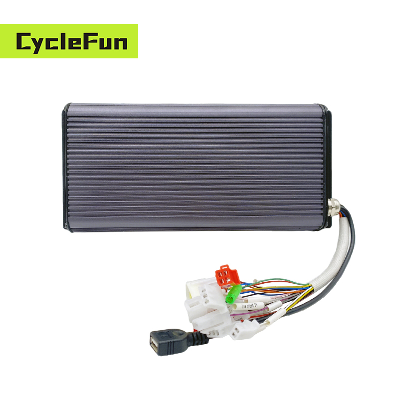 Hoge Snelheid 3KW-4KW Sabvoton - Bldc Controller 72V 150A Sabvoton recensie en prijs